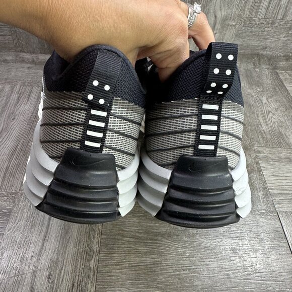 Nike Lunar Men's size 13 Light Smoke Summit White Black Shoes DV2440-102 - Picture 6 of 8